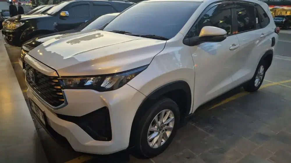 Rental mobil lepas kunci / plus driver ok