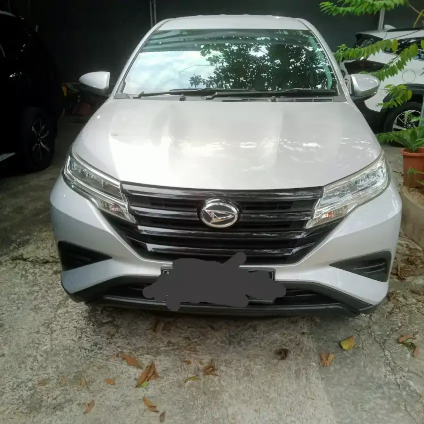 Daihatsu Terios X a/n sendiri