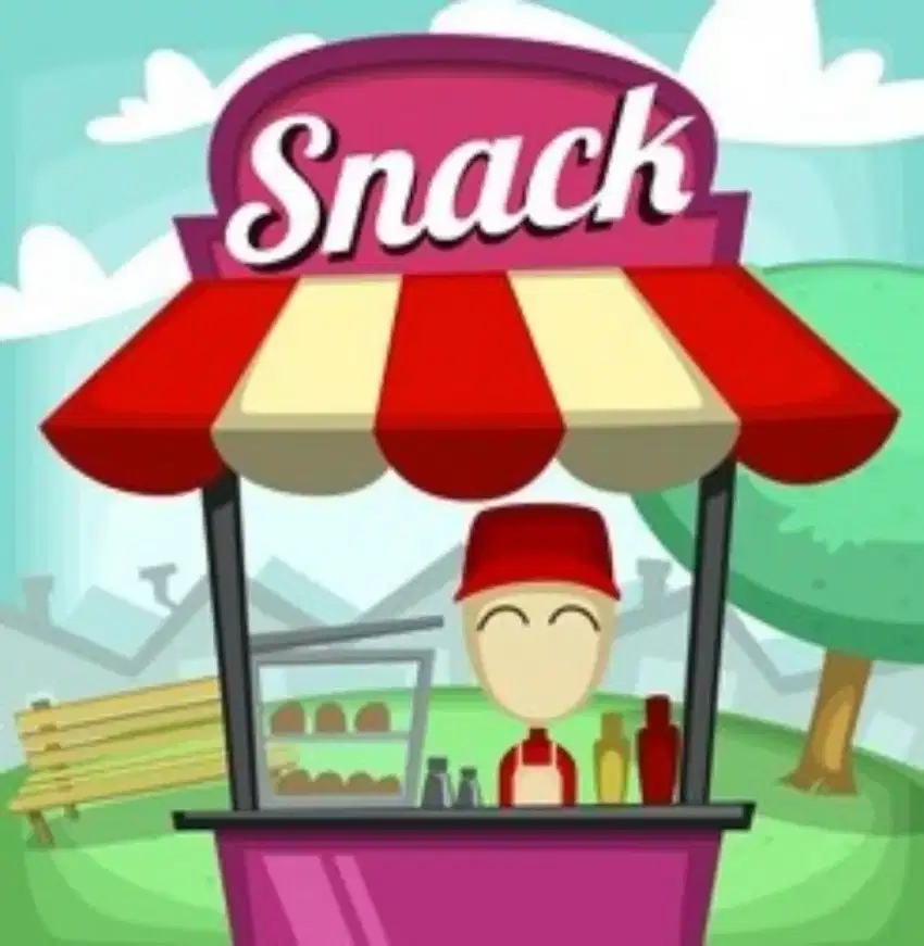 Di Butuhkan Wanita Single untuk Jaga Stand Makanan dan Minuman