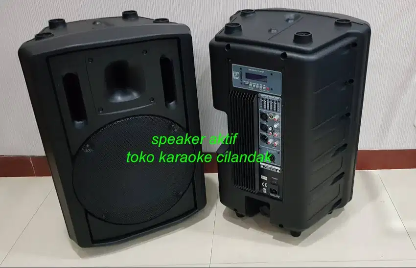 speaker aktif 12ich