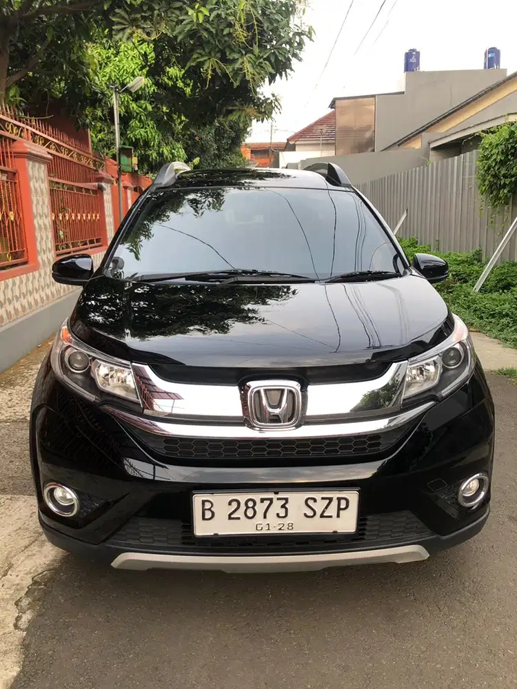 DIJUAL CEPAT Honda BR-V 2017 Manual