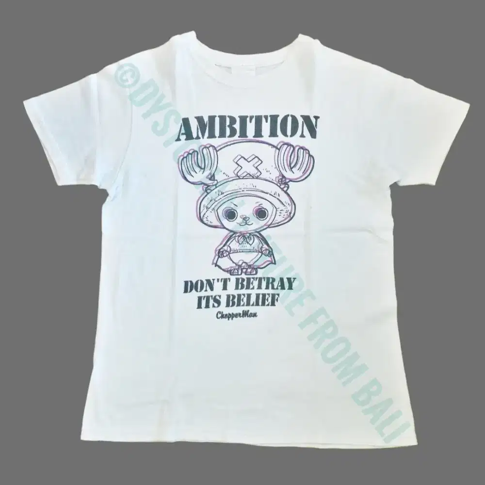 Vintage T-shirt One Piece - Chopper Man