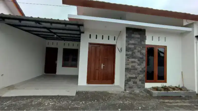 Disewakan Rumah Minimalis