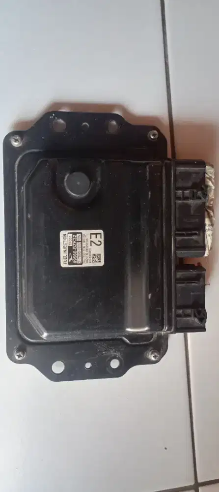 ECU Xenia tahun 2018