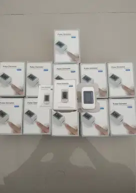 Pulse oximeter SO911