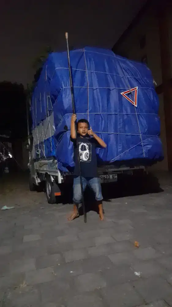 Angkutan barang sewon bantul