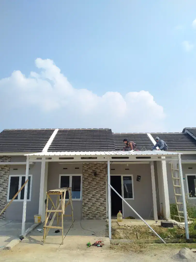 canopy berkualitas SNI