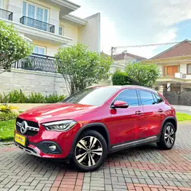 ( odo 12.000 ) Mercedes-Benz GLA-Class 2021 Progresif line