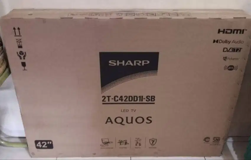 TV LED SHARP AQUOS 42