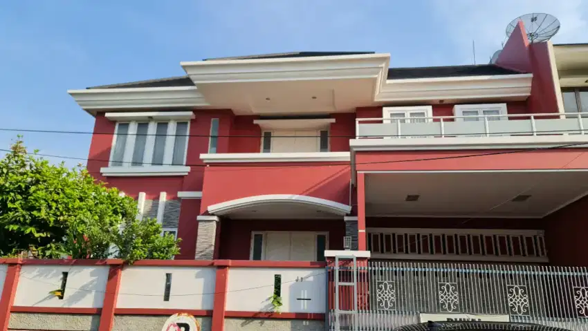 Dijual Cepat Rumah 3lt Greenville