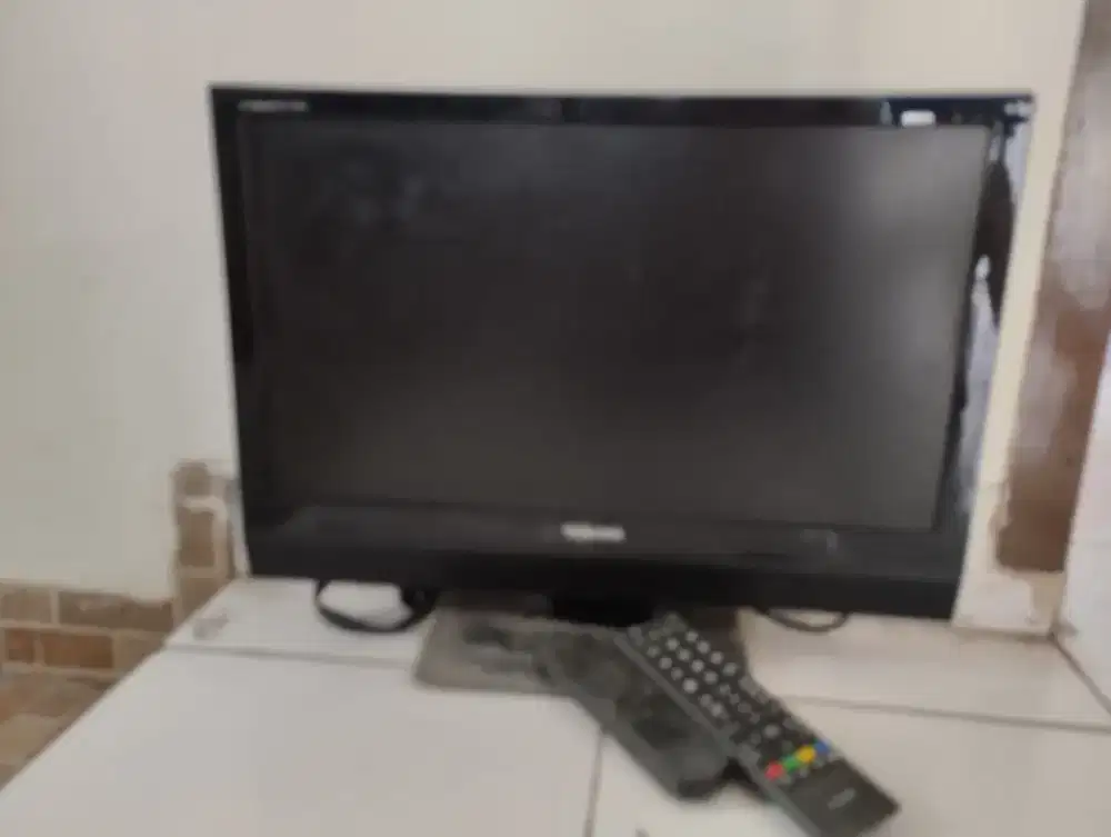 Tv TOSHIBA 14 inch