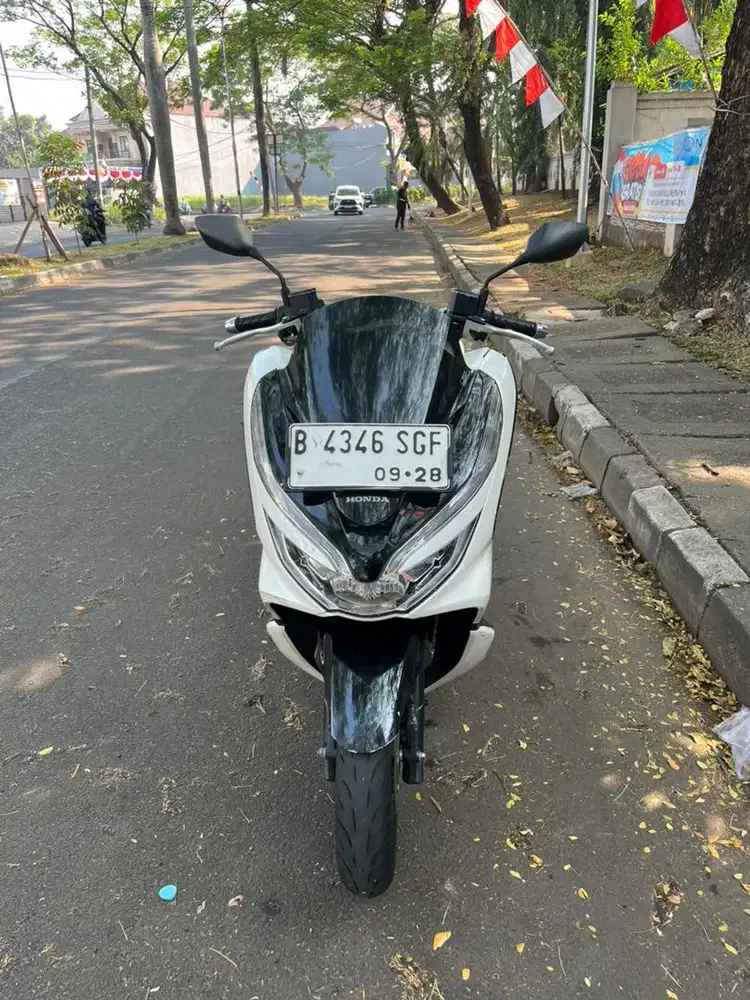 PCX ABS KEYLESS 2018