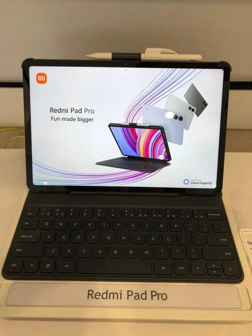 Ready REDMI PAD PRO 8/256GB, BISA CICILAN TANPA DP