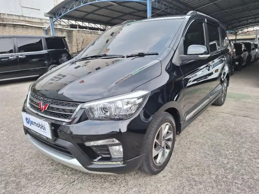 DP Rendah - Wuling Confero S 1.5 L Lux Bensin-MT 2017(KKA)