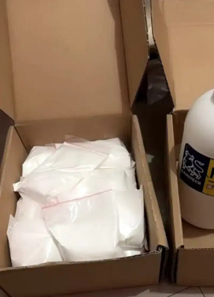 Nutrisi Lamitech L-Ion Tauge Eceran