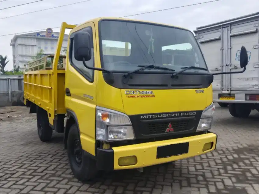 [TDP 25JT] Mitsubishi Colt Diesel FE 71 2015