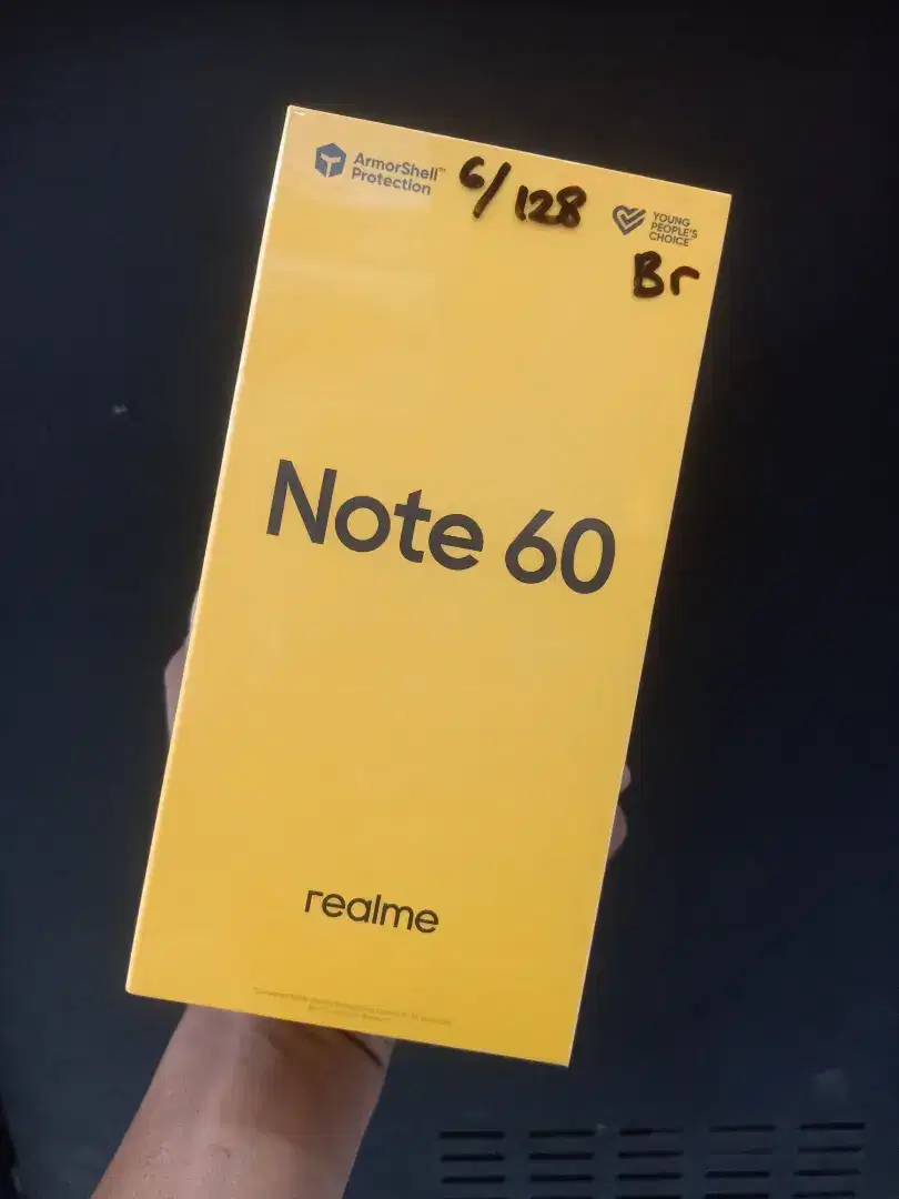 REALME NOTE 60 RAM 6/128GB