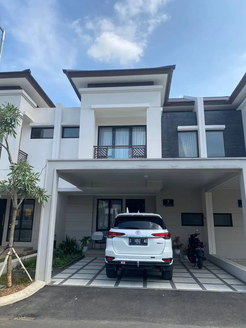 Jual/over kredit cluster amagriyadwi 5/7 podomoro park Bandung