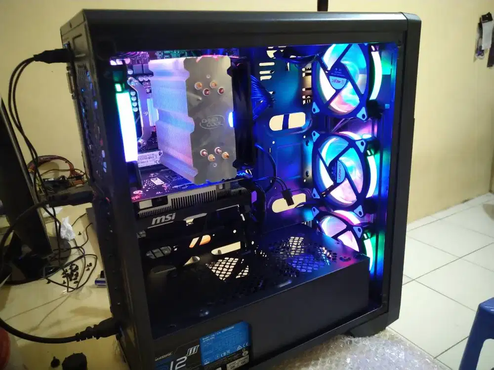 Servis Komputer dan Laptop