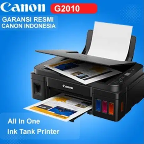 Printer CANON Pixma G2010 (Print,Scan,Copy)