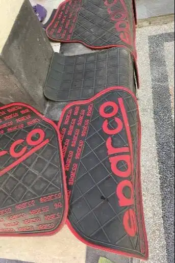 Carpet Mobil Sparco