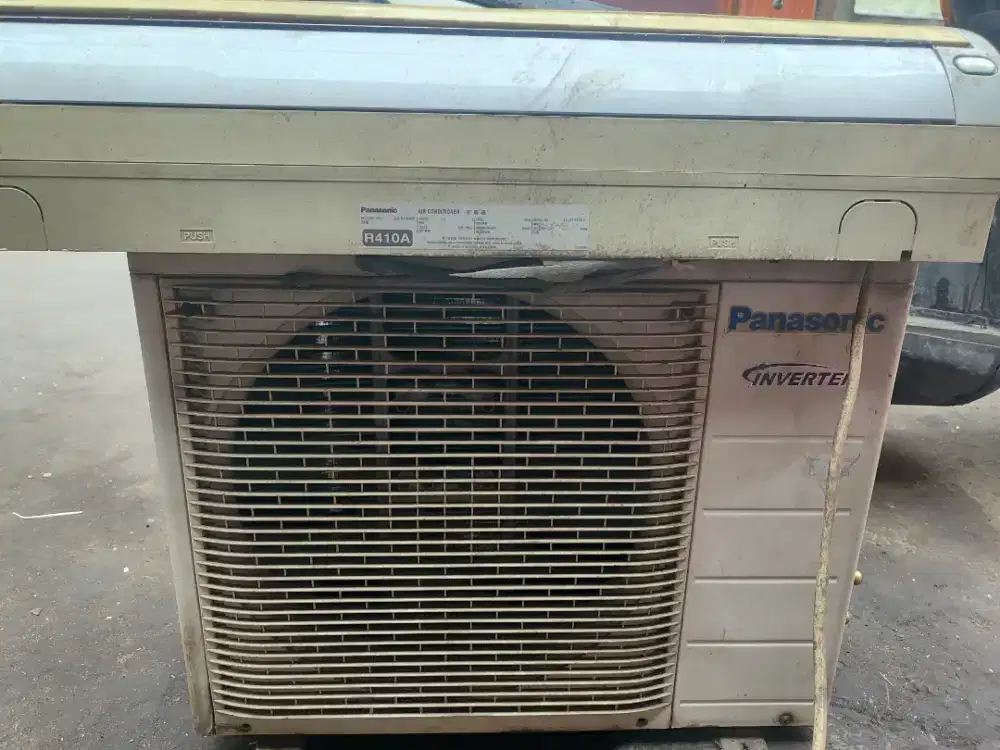 Ac bekas segala kondisi