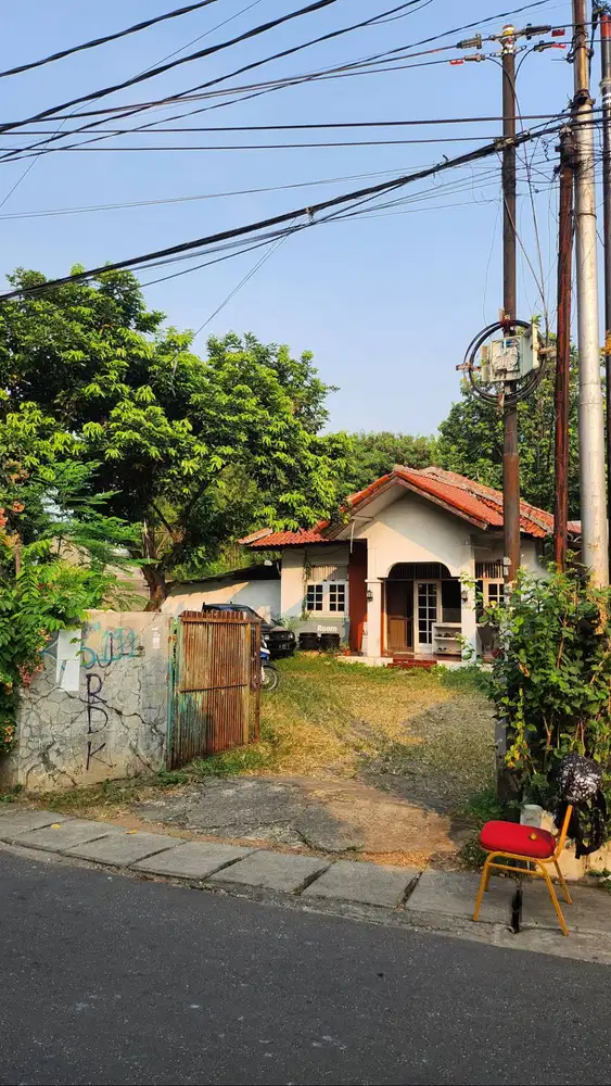 PALING MURAH! Tanah di Kembangan 1510 m2 Cocok untuk Rumah atau Usaha