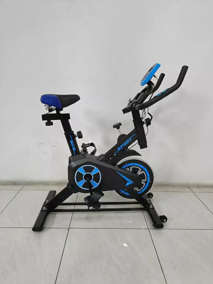 SPINNING BIKE /SEPEDA STATIS TF