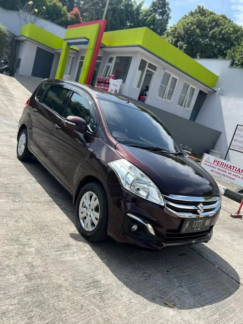 Suzuki Ertiga GX 2016 MT