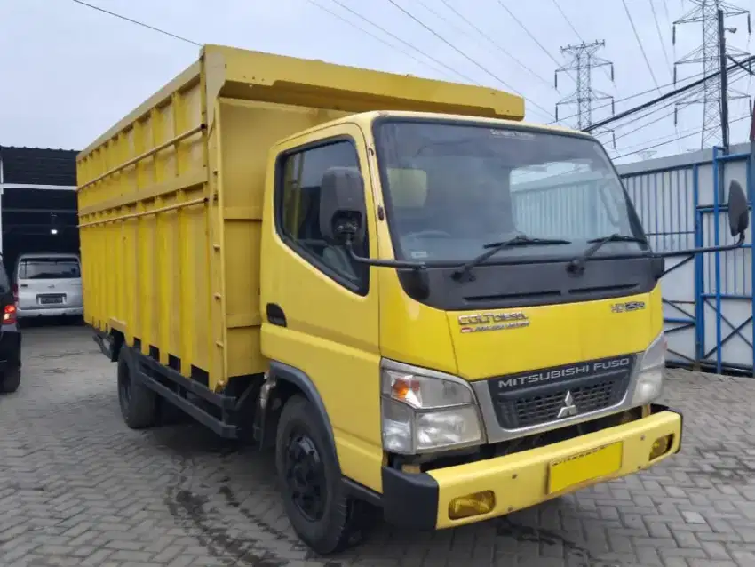 [TDP 45JT] Mitsubishi Colt Diesel FE 74 HDV 4X2 MT 2017