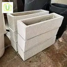 Pot Kotak Planter Box Semen Doff