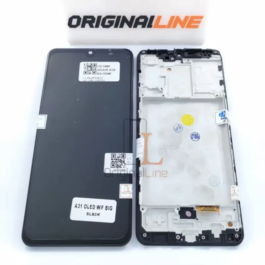 KACA LCD SAMSUNG  Galaxy S24+ GRATIS PEMASANGAN