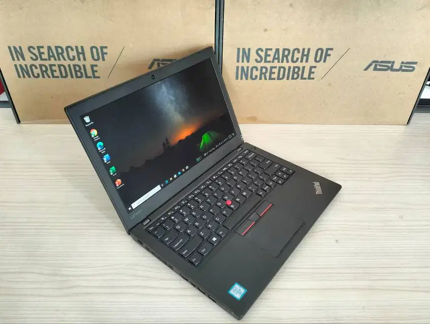 Laptop Lenovo X260 Core i5 Gen 6 Harga : Rp. 2.600.000