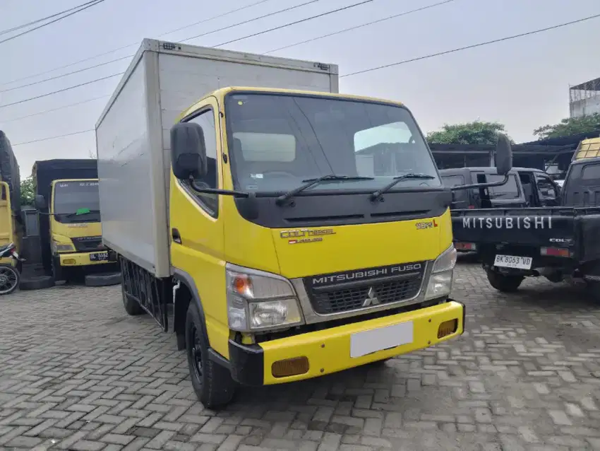 [TDP 25JT] Mitsubishi Colt Diesel FE 71 Long 2018