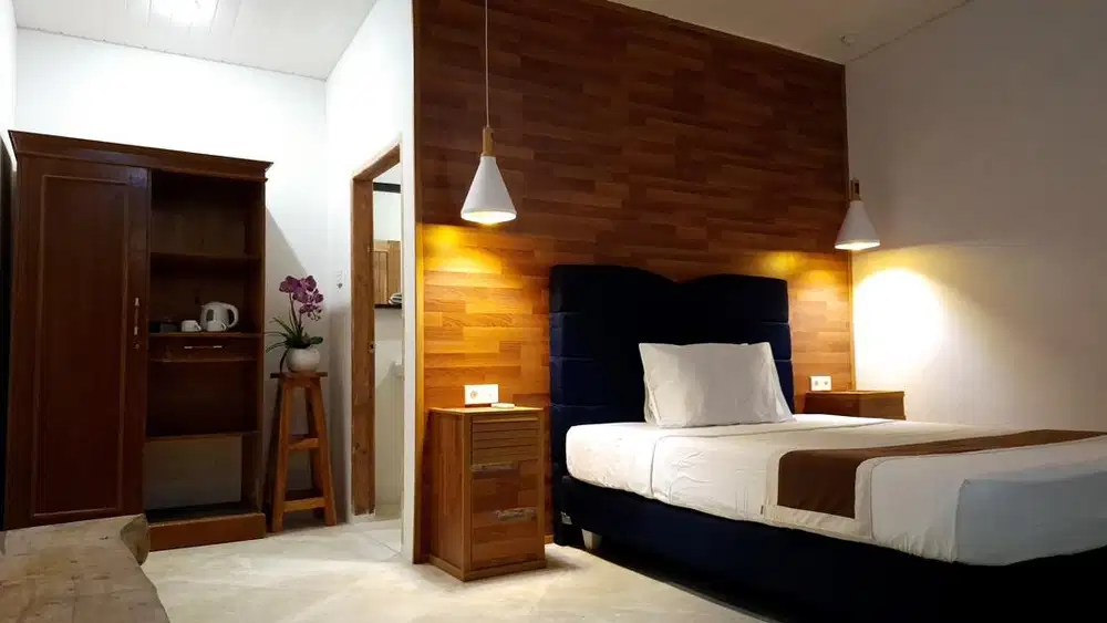 Di jual Guest house dengan fasilitas lengkap