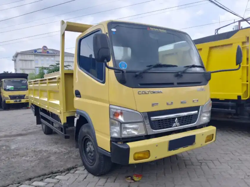 [TDP 30JT] Mitsubishi Colt Diesel FE 71 Long 2019