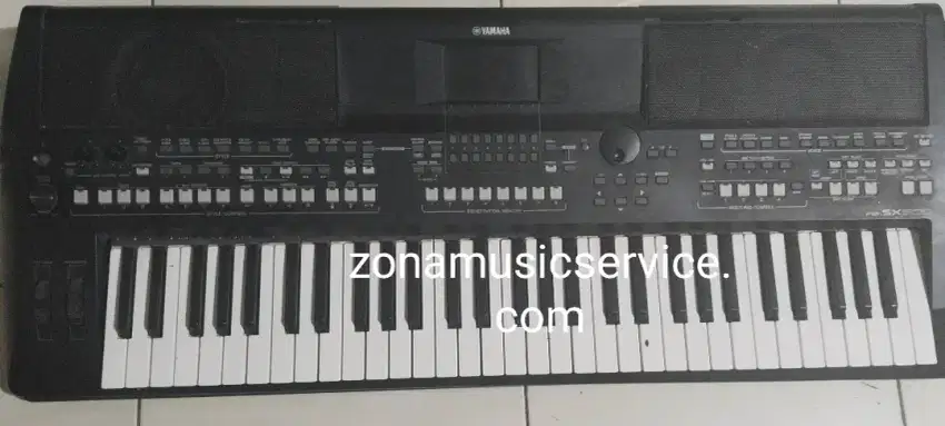 Zona Music Service Keyboard / Servis Kibot. Medan