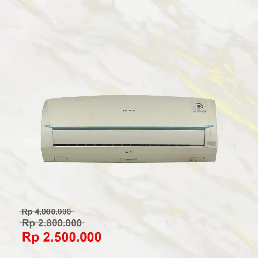 AC Sharp 1 PK Bekas