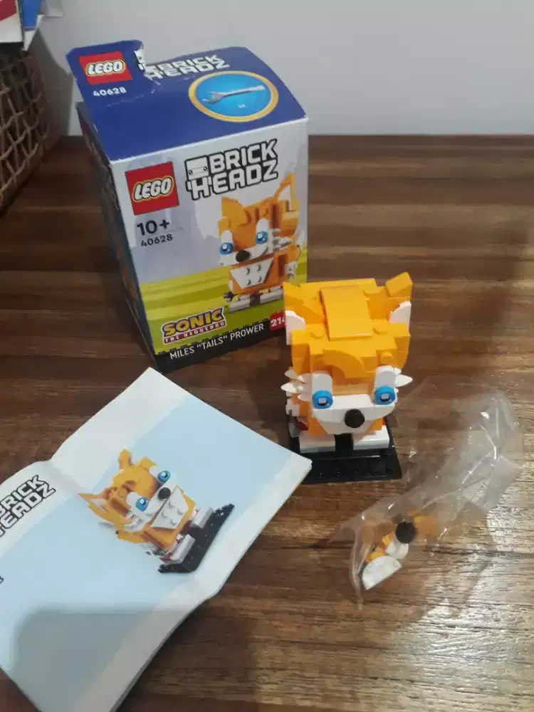 Preloved Lego original