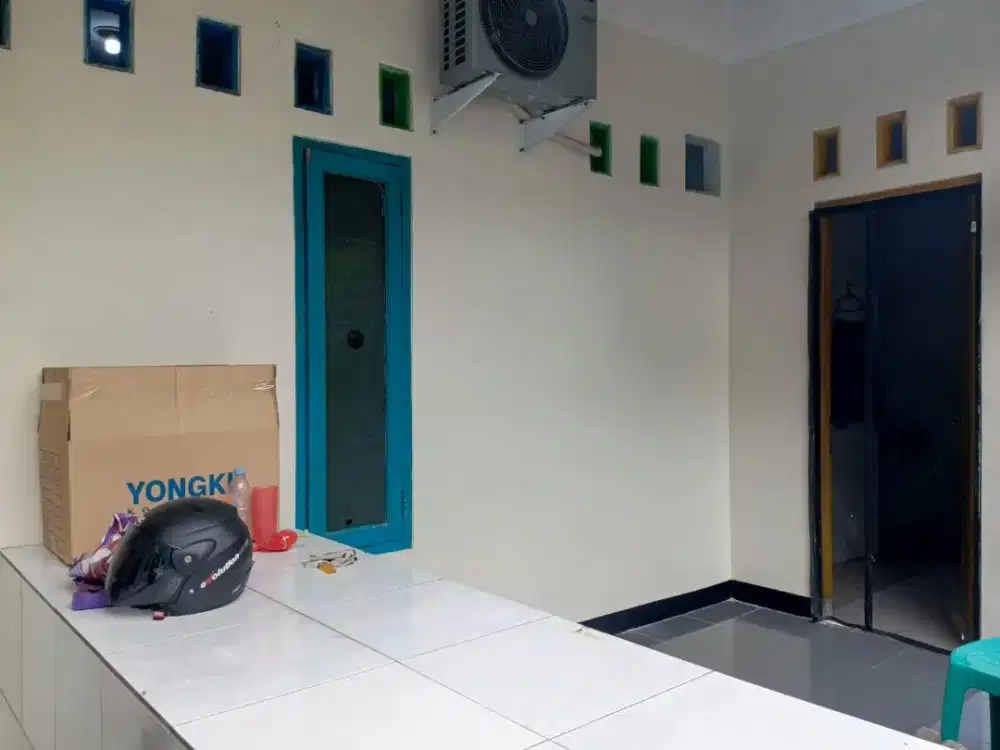 Jual BU jual cepat RUMAH DIPESANGGRAHAN JAKSEL dekat RPTRA Busway