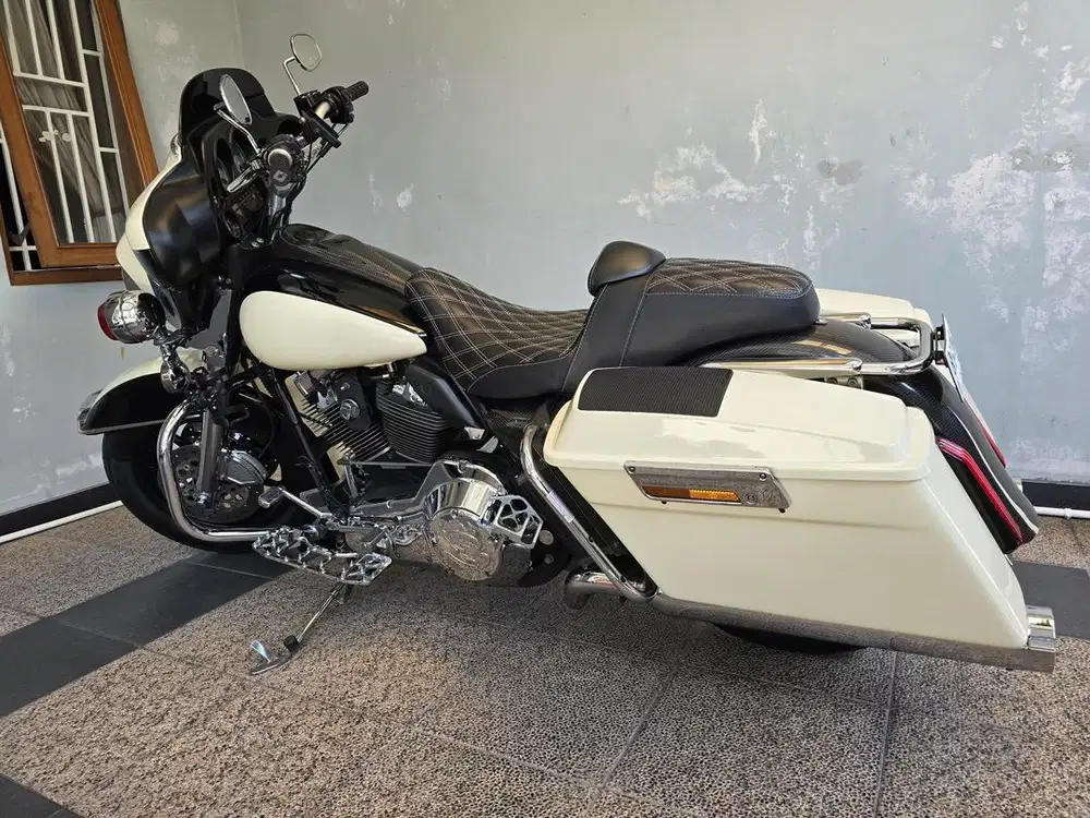 Harley Davidson Electra Glide Perfomance Bagger Police