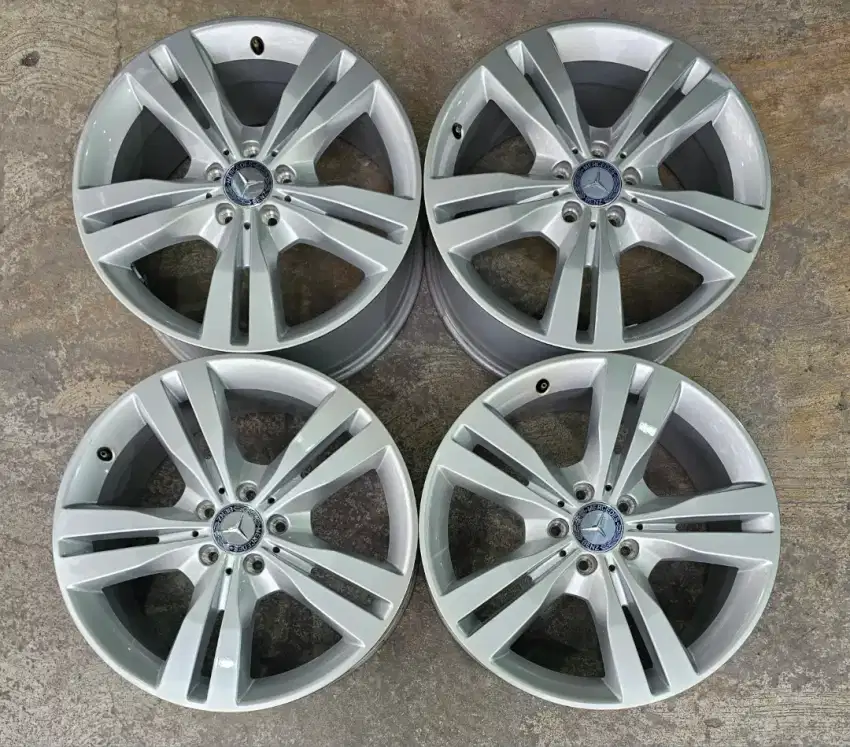 Velg oem mercy w166ml ring 19 original