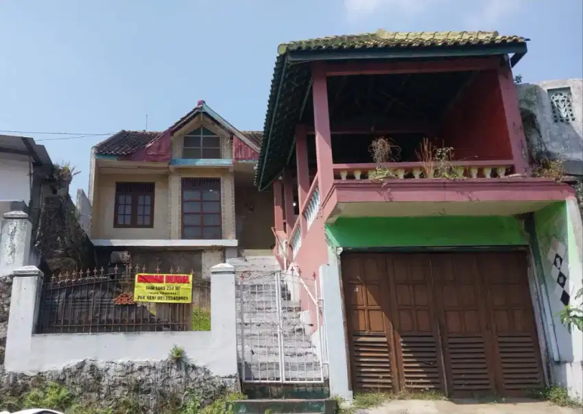 Dijual, Rumah wisata Wendit Malang