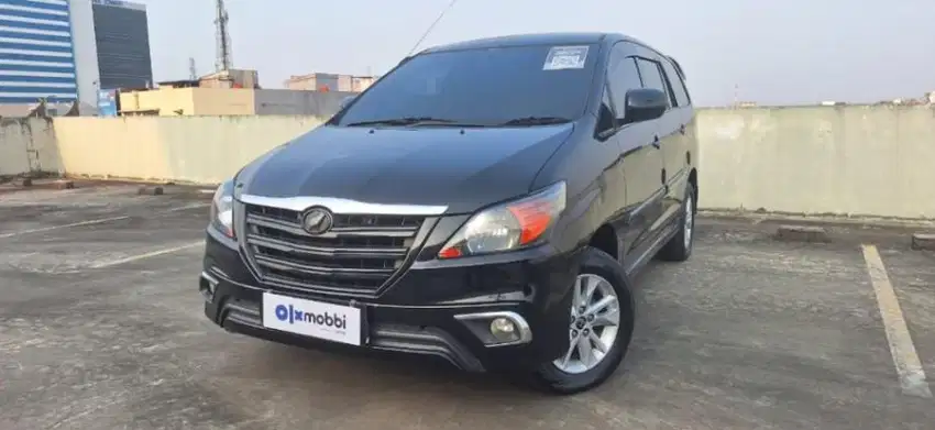 [OLX Mobbi] Toyota Kijang Innova 2.0 E Bensin-MT 2015 KYX