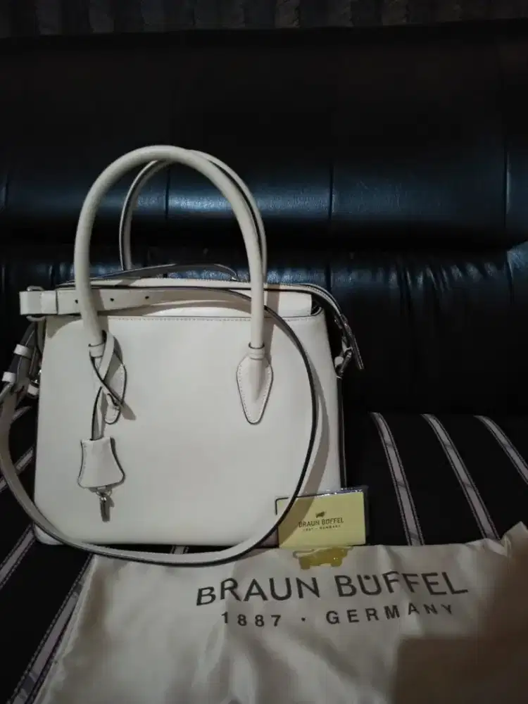 Tas Braun Buffel Bag Wanita