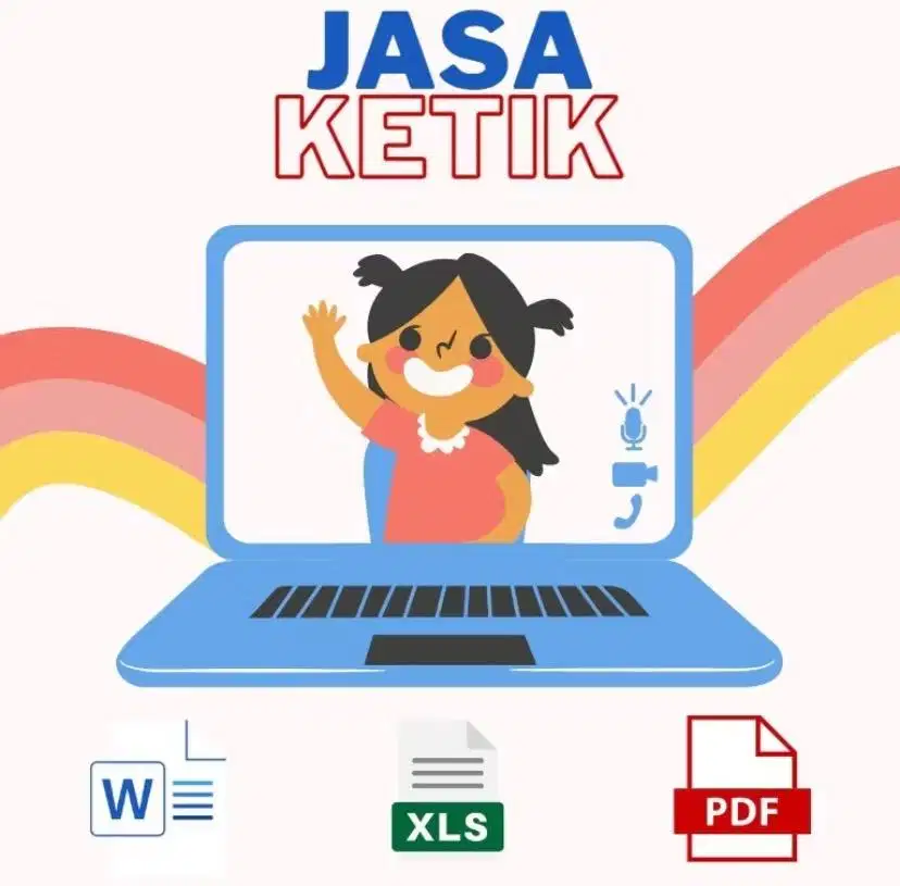 Jasa Admin Ketik, Entry Data, dll