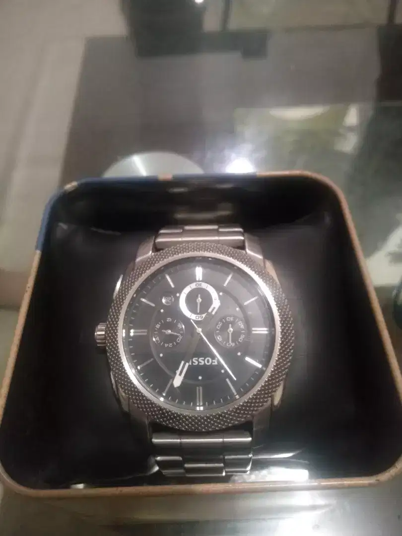 Fossil FS 4776 chronograph original