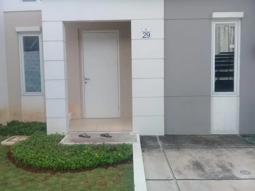 Disewa 21 jt/ thn bs blnan