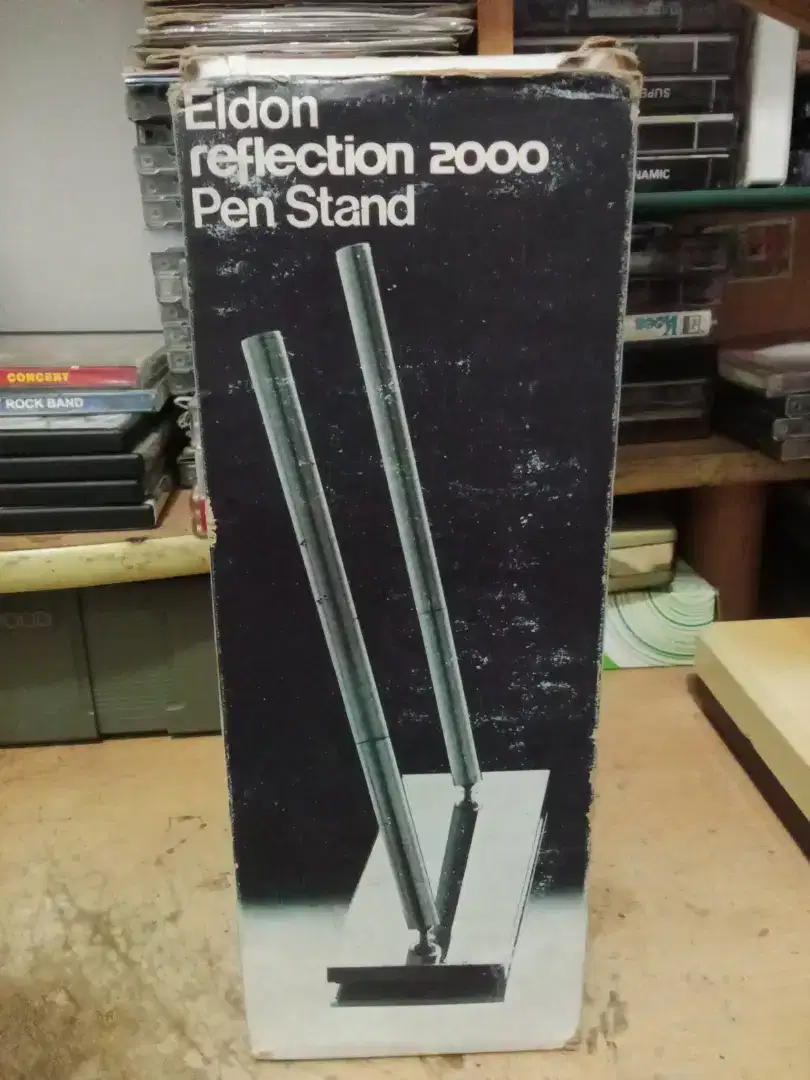 Sandaran pulpen/stand pen buatan USA