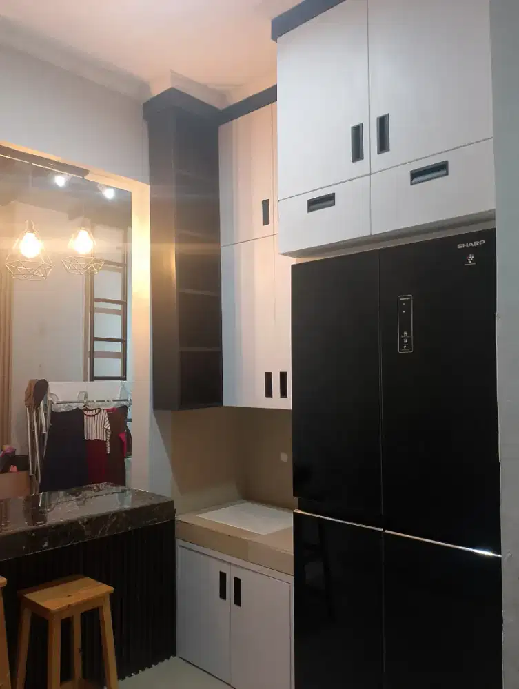 Kitchenset hpl murah